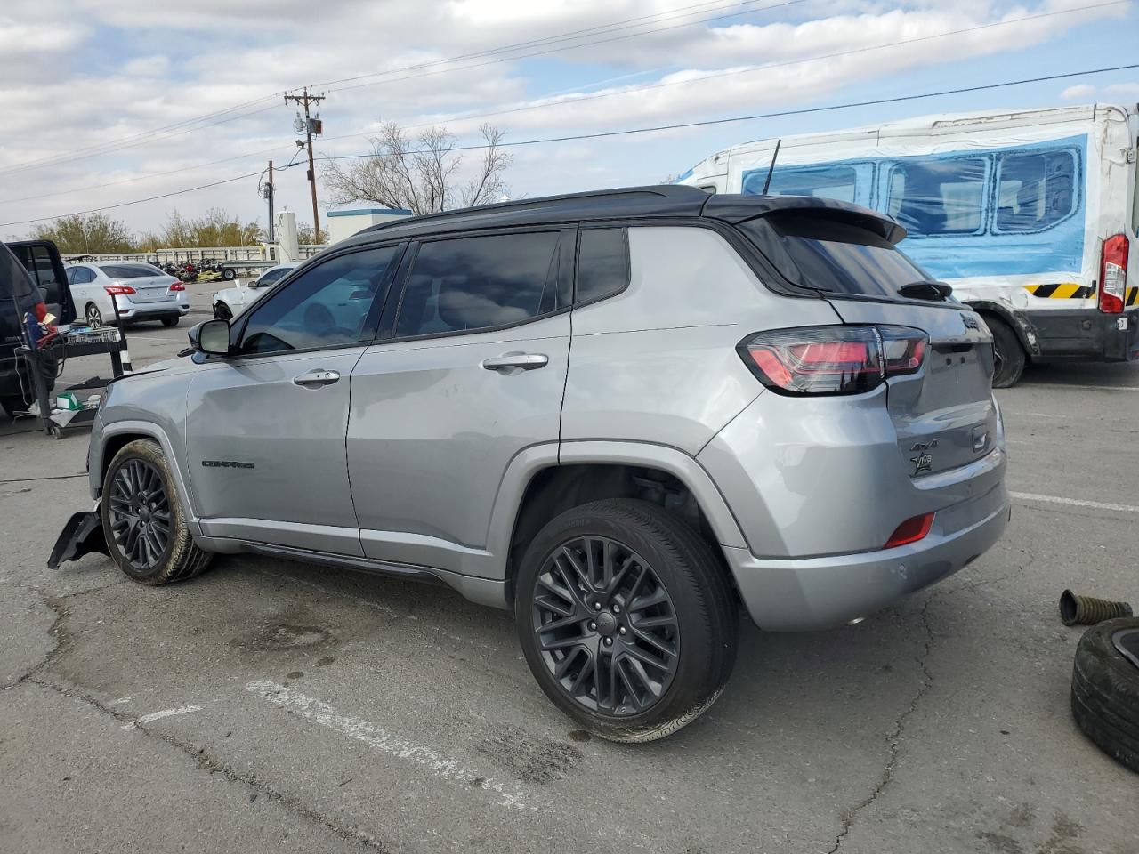 2024 JEEP COMPASS LIMITED VIN:3C4NJDCN9RT581953