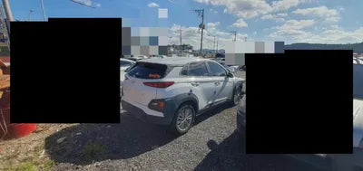 2019 Hyundai Kona VIN: