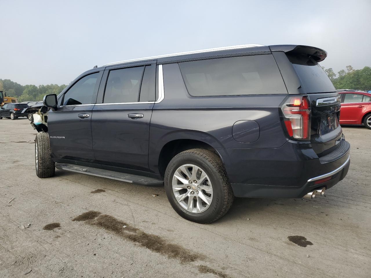 2023 CHEVROLET SUBURBAN K1500 PREMIER VIN:1GNSKFKD8PR162283