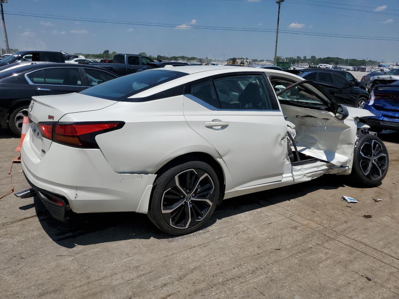 2024 NISSAN ALTIMA SR VIN:1N4BL4CW2RN397983
