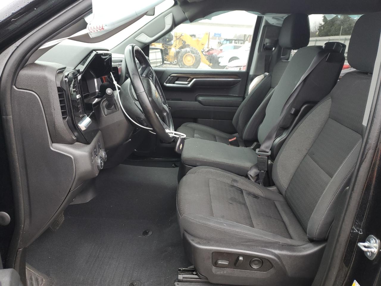 2023 CHEVROLET SILVERADO K1500 LT VIN:3GCPDDEK2PG295595