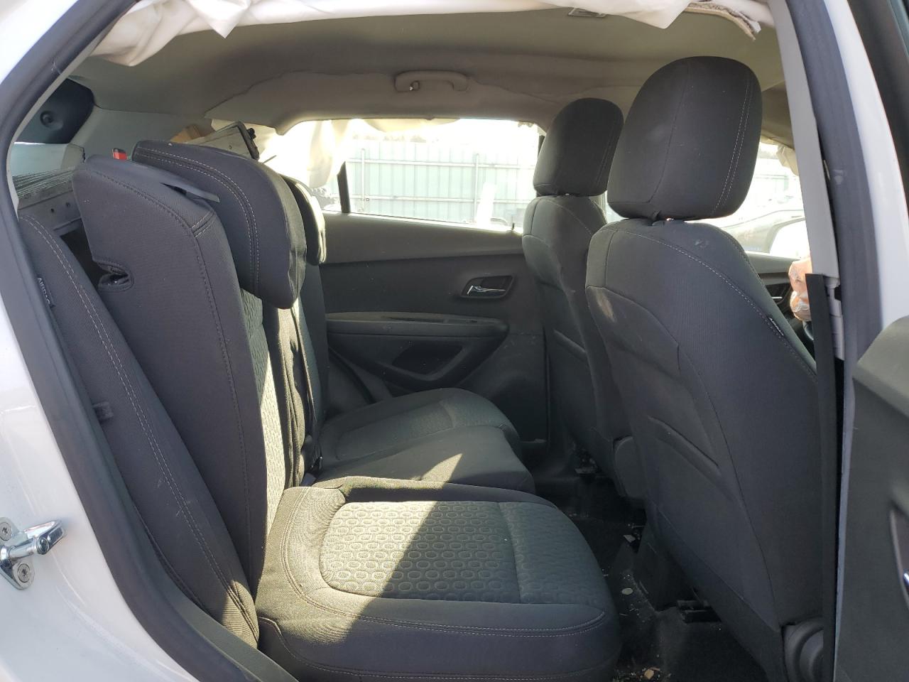 2022 CHEVROLET TRAX LS VIN:KL7CJNSM9NB504966