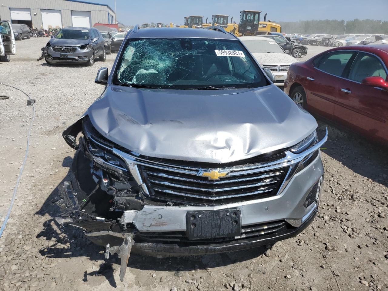 2024 CHEVROLET EQUINOX PREMIERE VIN:3GNAXXEG3RL135138