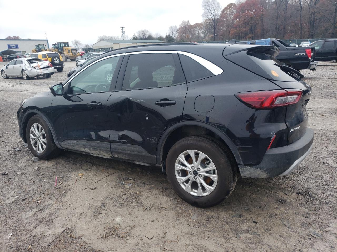 2024 FORD ESCAPE ACTIVE VIN:1FMCU9GN5RUA37506