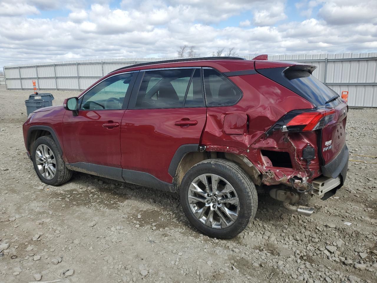 2024 TOYOTA RAV4 XLE PREMIUM VIN:2T3A1RFV0RW478467