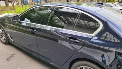 2019 BMW 520 WBAJF3100KBJ09100 VIN:WBAJF3100KBJ09100