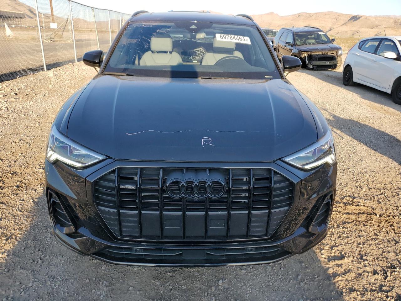 2023 AUDI Q3 PREMIUM PLUS S LINE 45 VIN:WA1EECF38P1114238