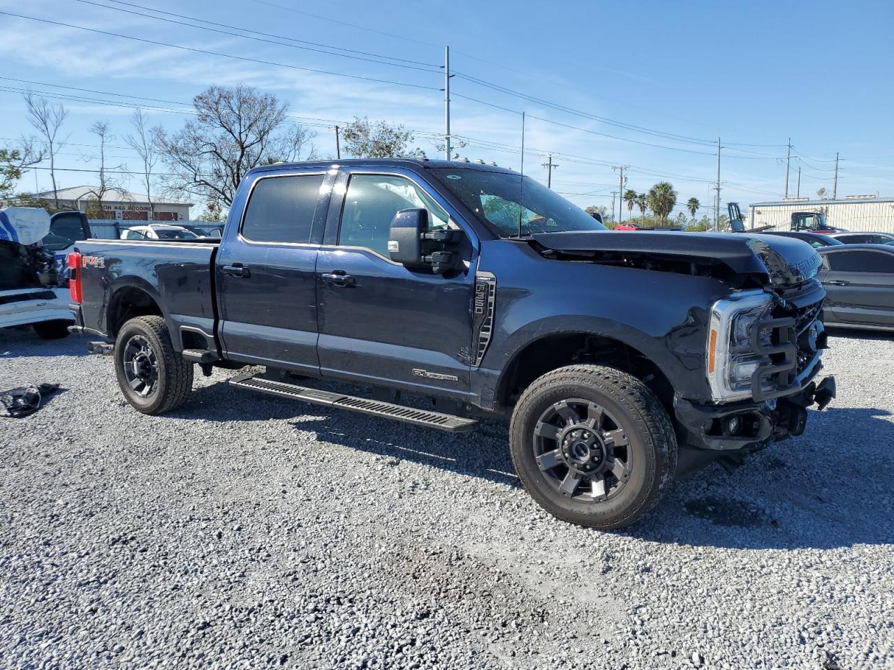2023 FORD F350 SUPER DUTY VIN:1FT8W3BT8PEE19236