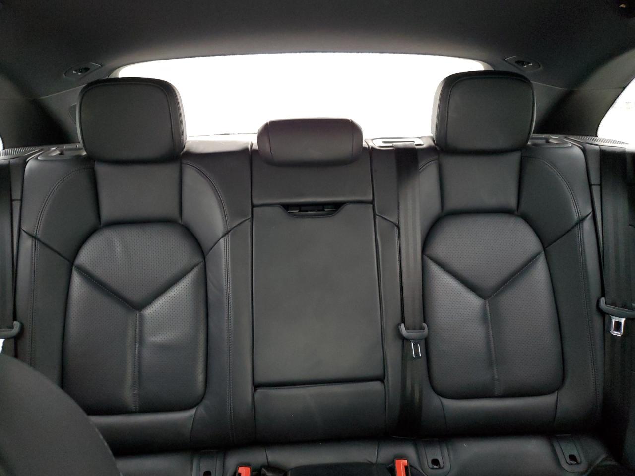 2022 PORSCHE MACAN S VIN:WP1AG2A50NLB24327