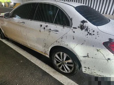 2018 Mercedes-Benz C 220 VIN: