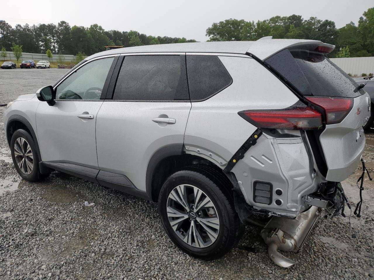 2023 NISSAN ROGUE SV VIN:5N1BT3BA3PC911371