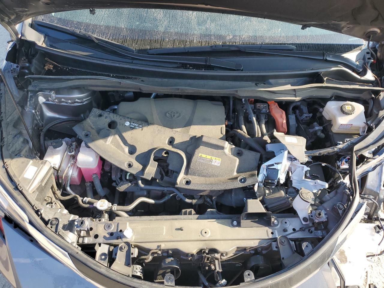 2022 TOYOTA SIENNA XLE VIN:5TDYSKFC3NS070199