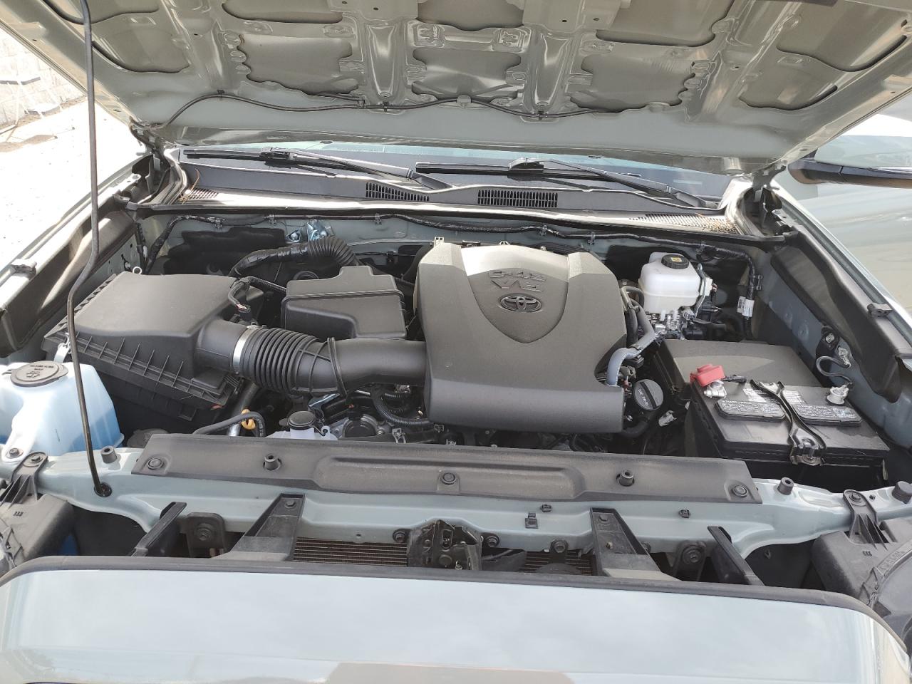 2023 TOYOTA TACOMA DOUBLE CAB VIN:3TMDZ5BN8PM155710