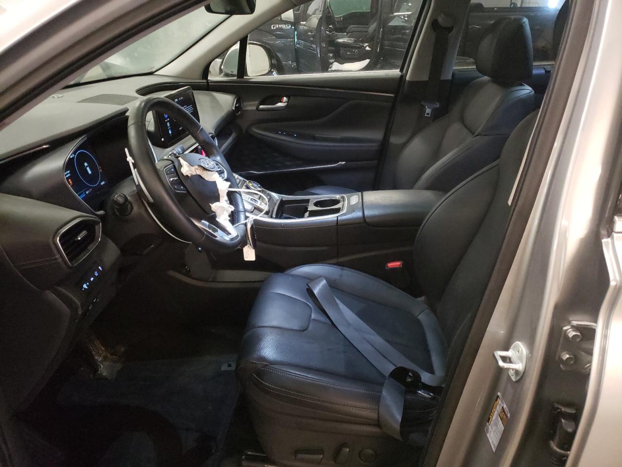 2023 HYUNDAI SANTA FE SEL PREMIUM VIN:5NMS3DAJ3PH652524