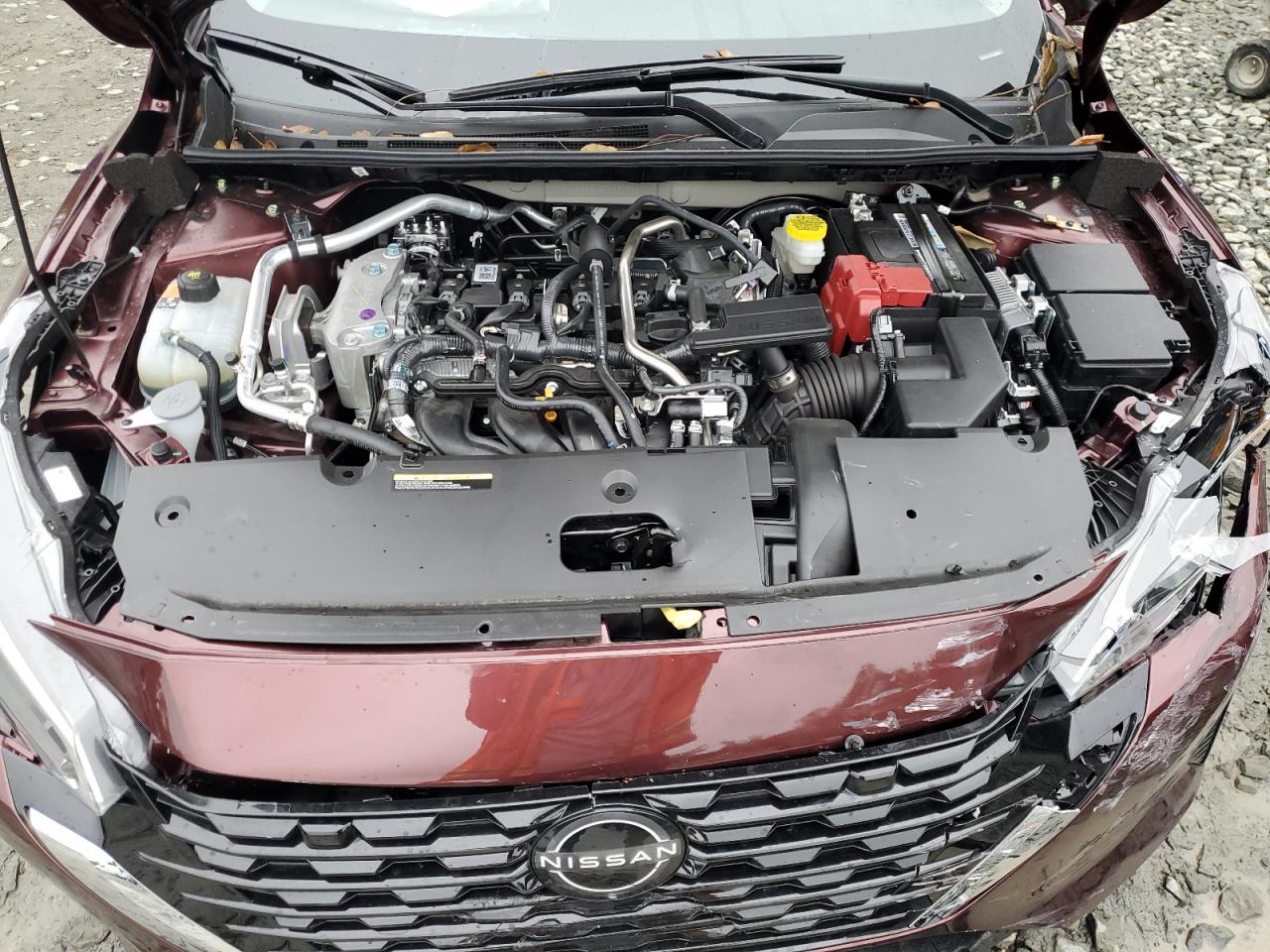 2024 NISSAN SENTRA SV VIN:3N1AB8CV2RY367590