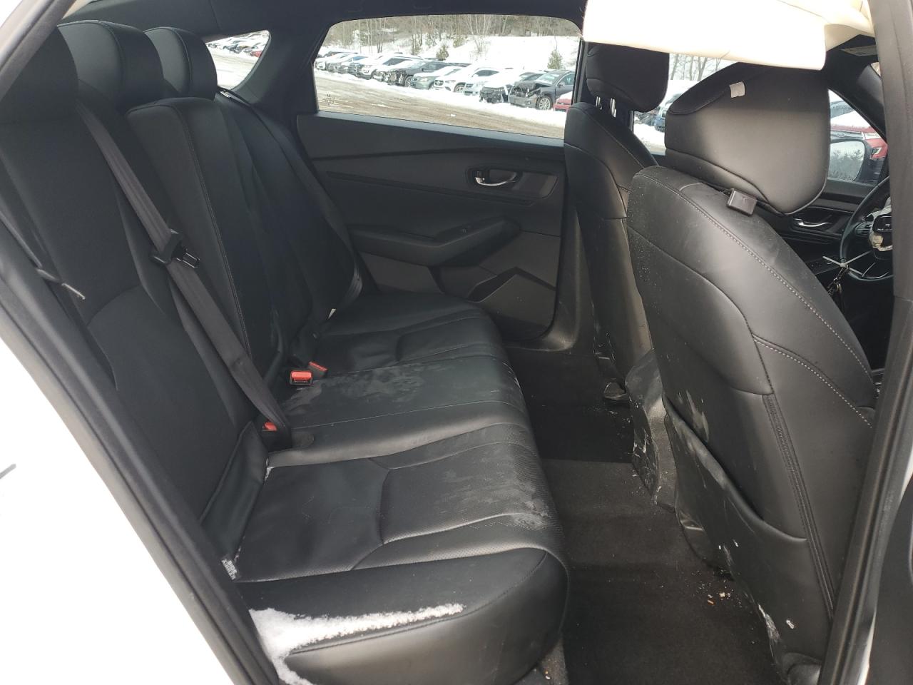 2023 HONDA ACCORD HYBRID SPORT-L VIN:1HGCY2F76PA032804