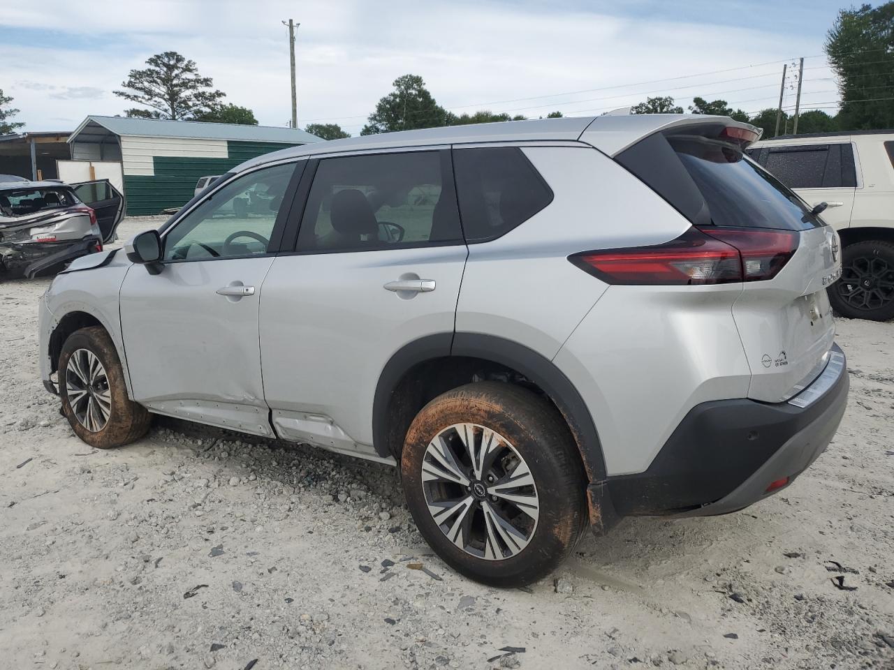 2023 NISSAN ROGUE SV VIN:5N1BT3BA9PC771147