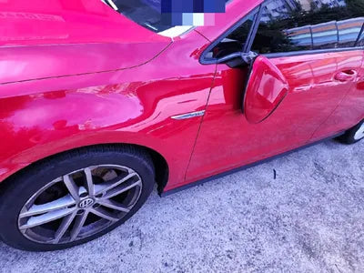 2015 Volkswagen Golf VIN: