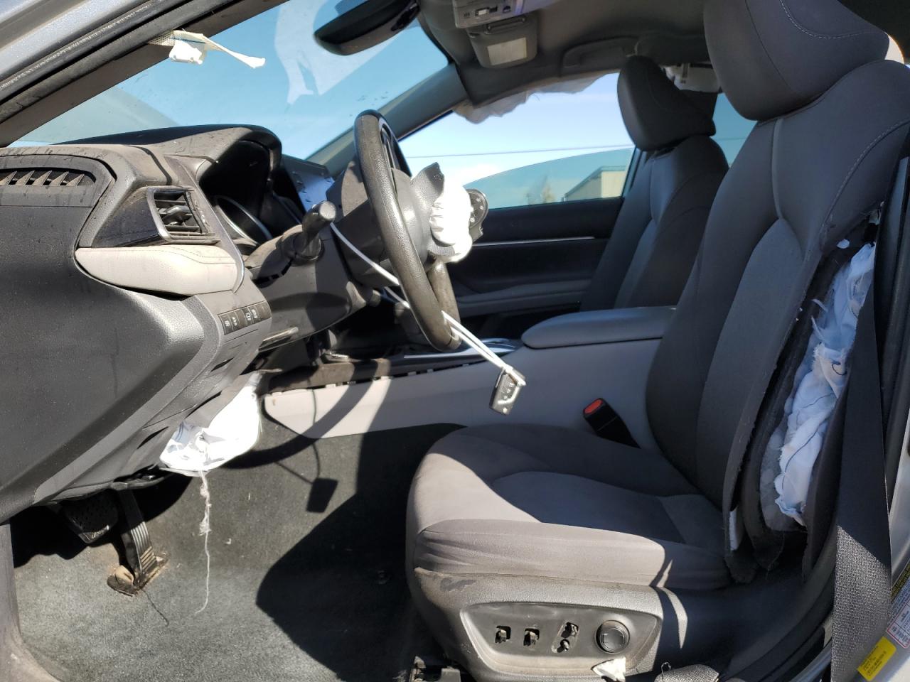 2022 TOYOTA CAMRY LE VIN:4T1C11AK7NU694262