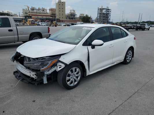 2022 TOYOTA COROLLA LE VIN:5YFEPMAE9NP365132