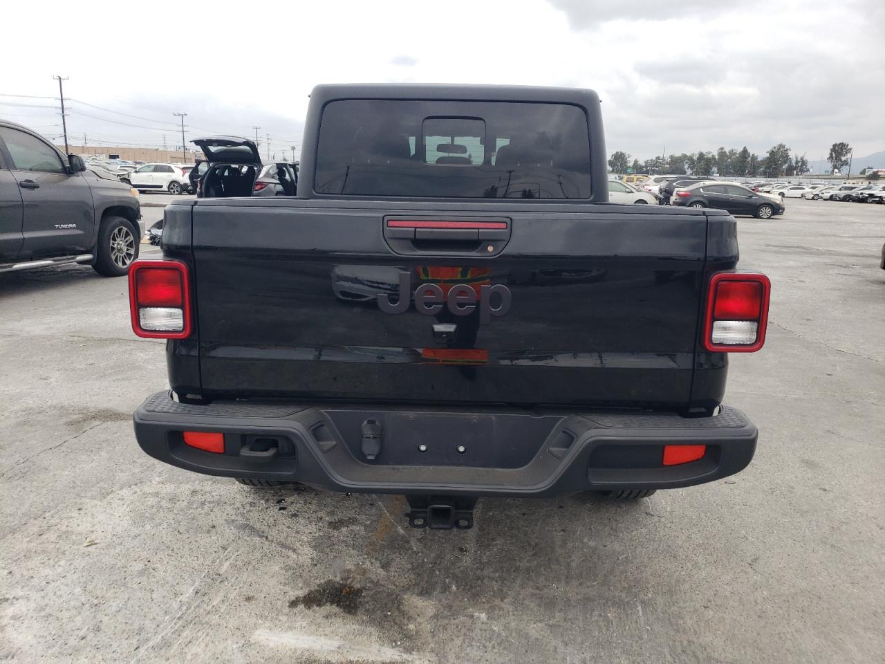 2022 JEEP GLADIATOR SPORT VIN:1C6HJTAG1NL132016