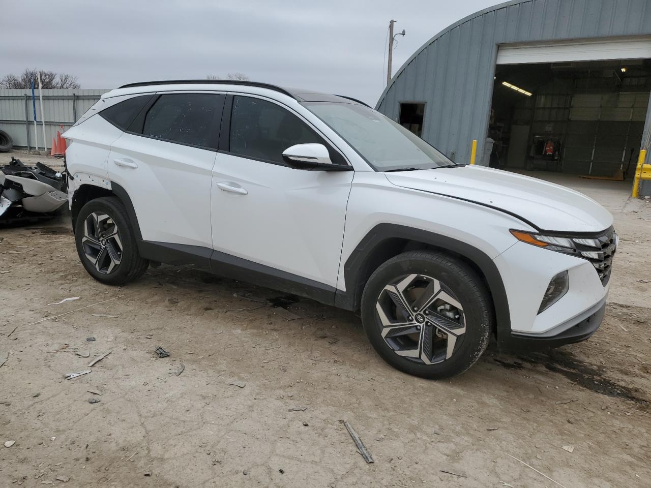 2023 HYUNDAI TUCSON SEL CONVENIENCE VIN:KM8JFCA1XPU089747