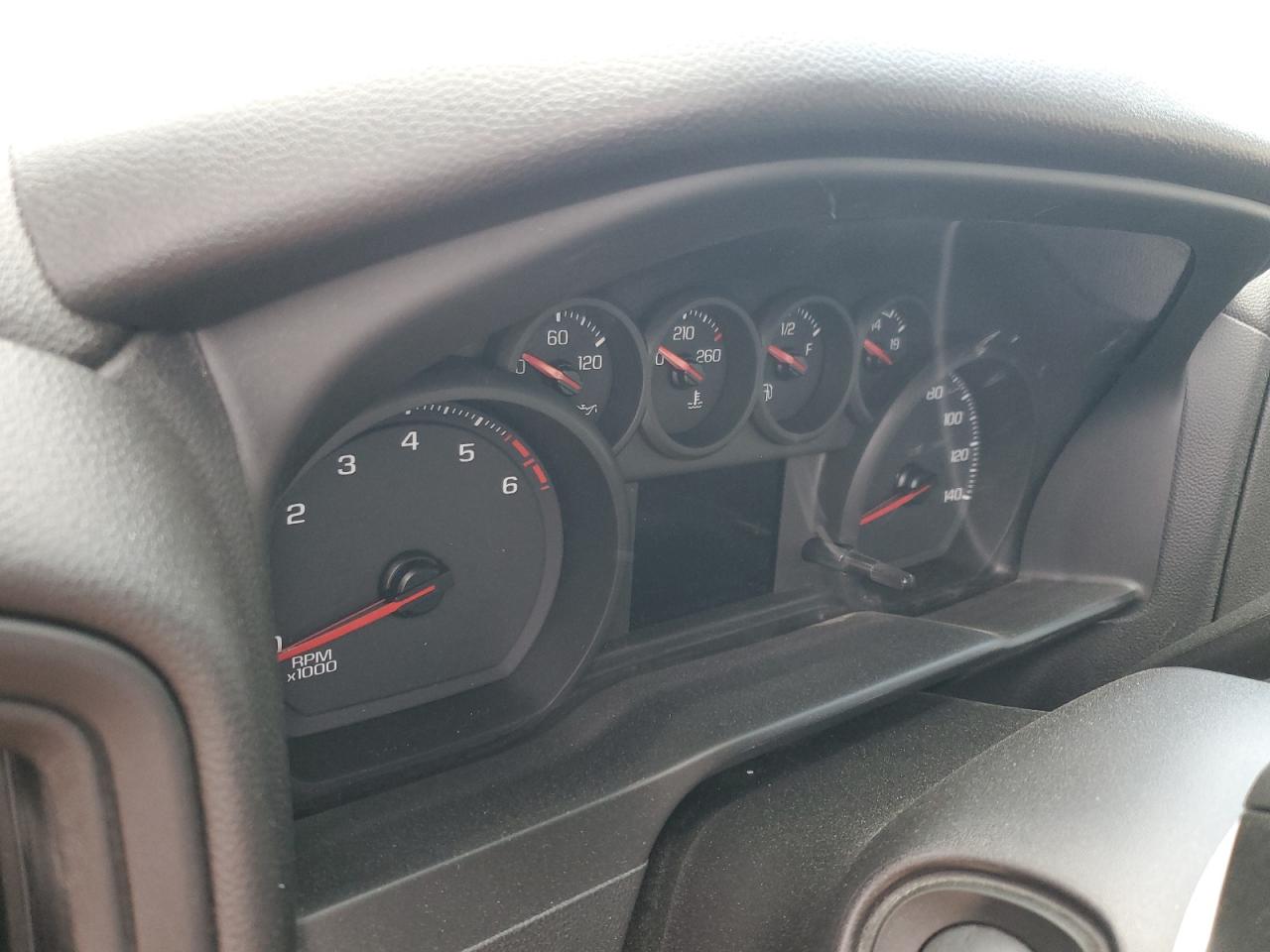 2024 CHEVROLET SILVERADO C2500 HEAVY DUTY VIN:1GC0WLE79RF394369