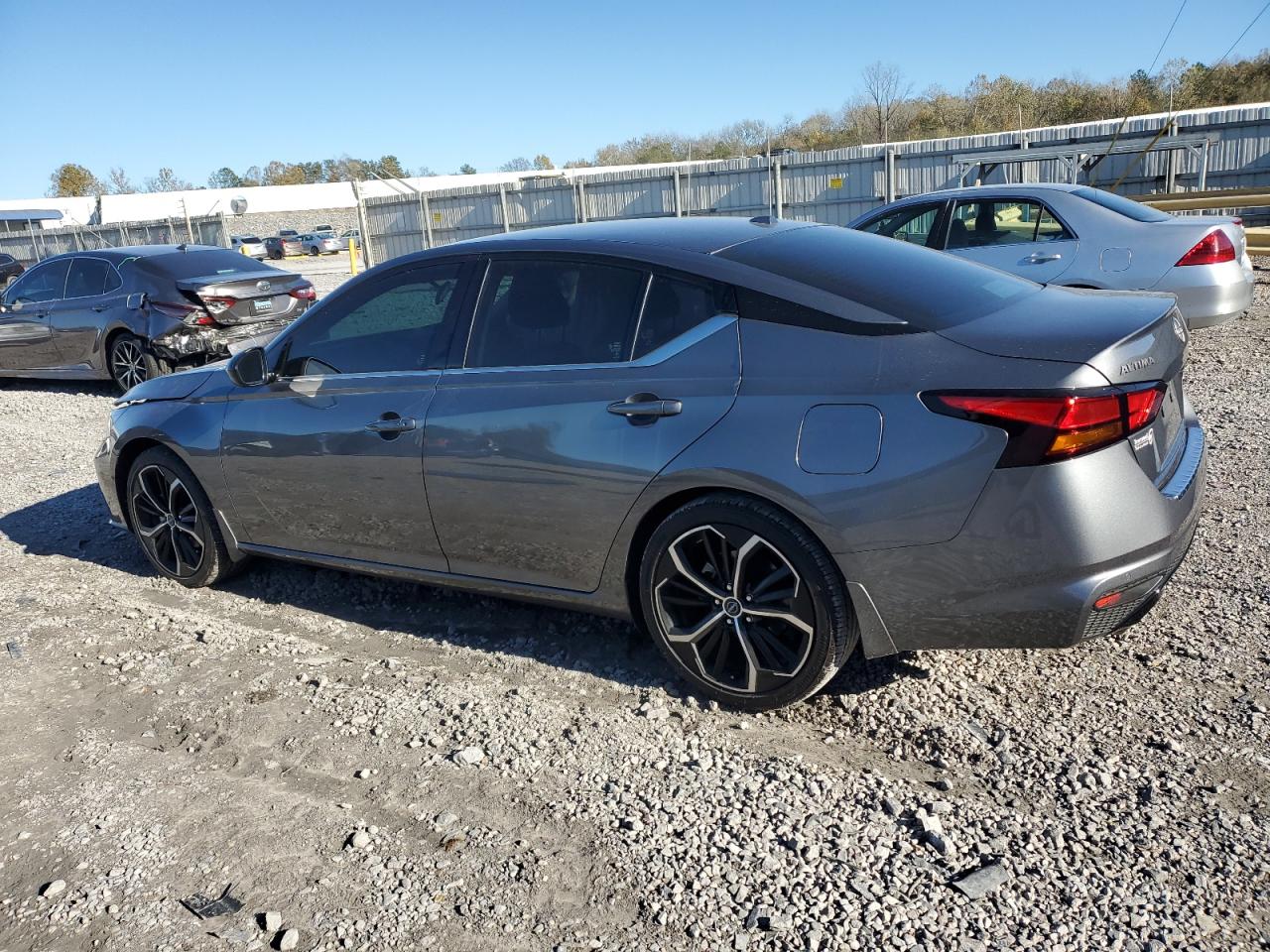 2023 NISSAN ALTIMA SR VIN:1N4BL4CV6PN423909