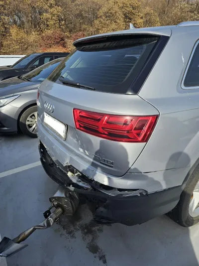 2016 Audi Q7 WAUZZZ4M5GD043151 VIN:WAUZZZ4M5GD043151