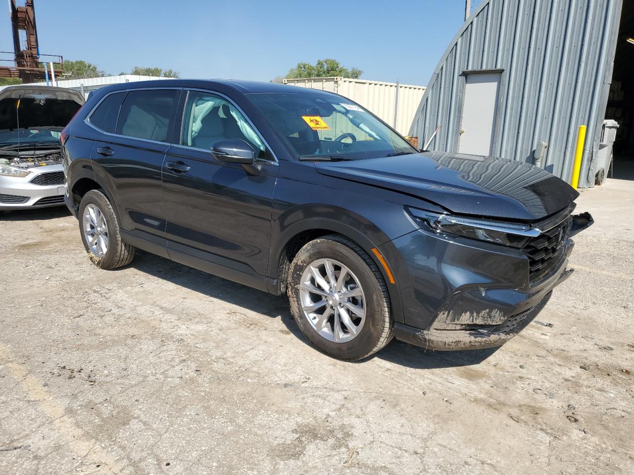 2024 HONDA CR-V EX VIN:7FARS4H40RE005282