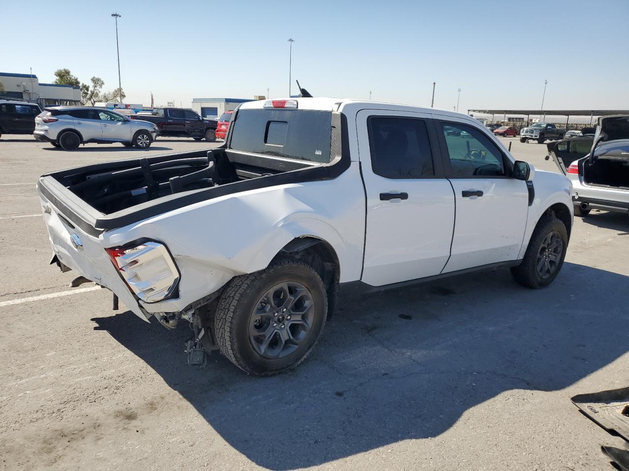 2022 FORD MAVERICK XL VIN:3FTTW8E3XNRA26528