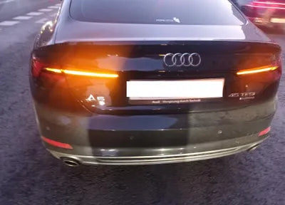 2019 Audi A5 WAUZZZF50KA069317 VIN:WAUZZZF50KA069317