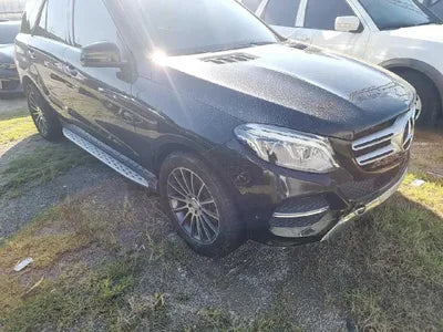 2016 Mercedes-Benz GLE 250 VIN: