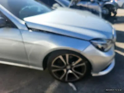 2015 Mercedes-Benz E 220 VIN: