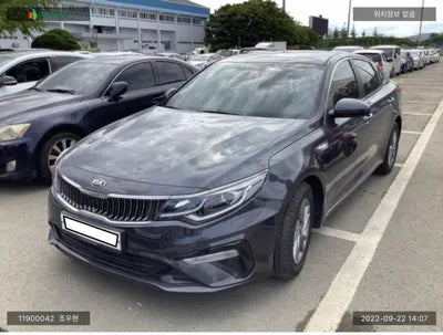 2018 Kia K5 KNAGS411BKA323141 VIN:KNAGS411BKA323141