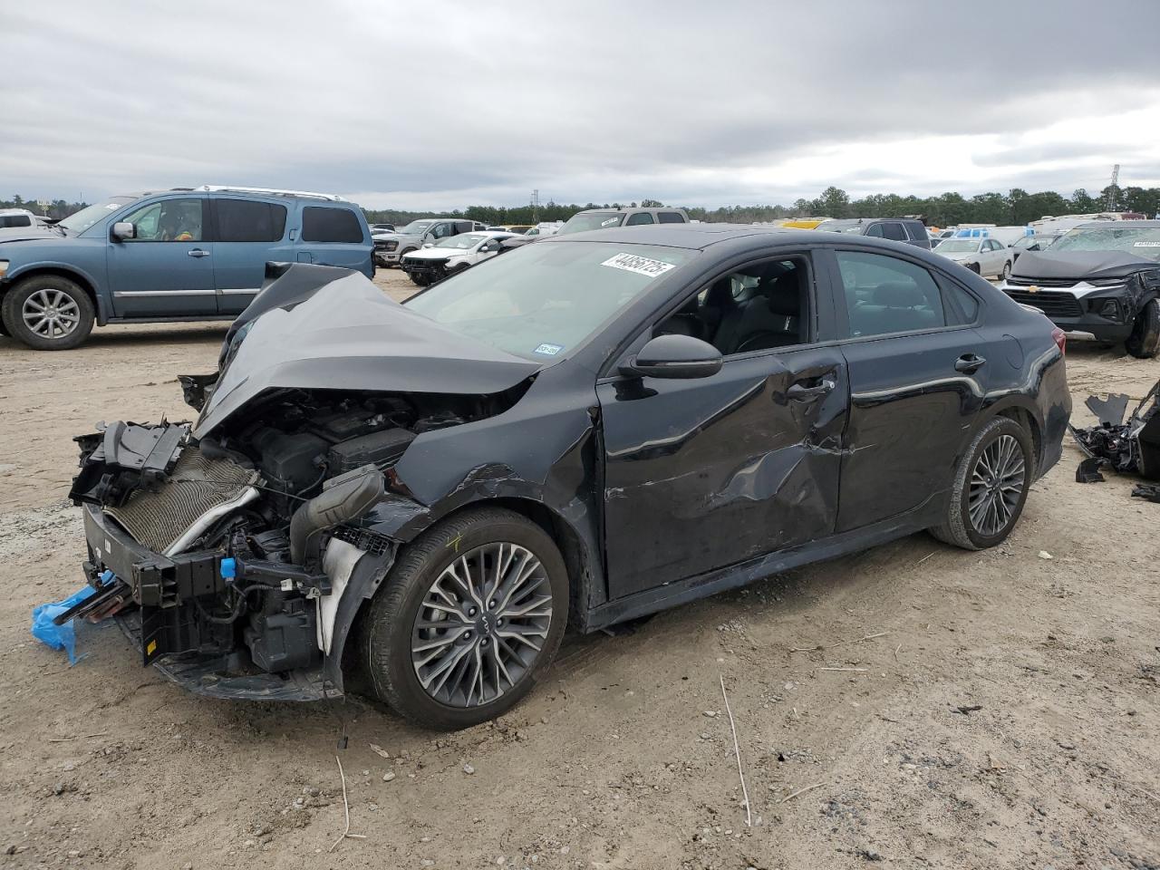 2024 KIA FORTE GT LINE VIN:3KPF54AD0RE763998