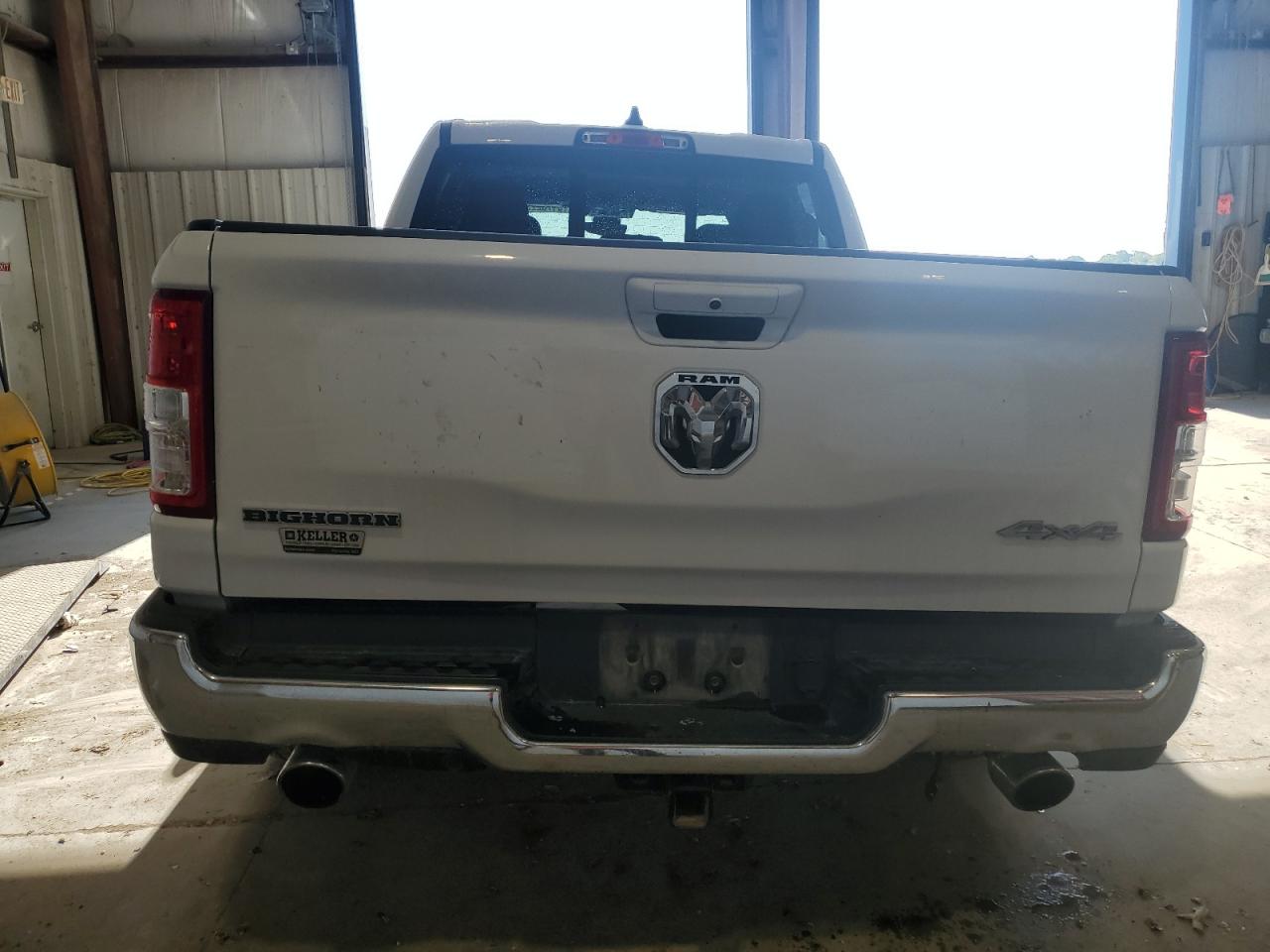 2022 RAM 1500 BIG HORN/LONE STAR VIN:1C6SRFFT2NN265359