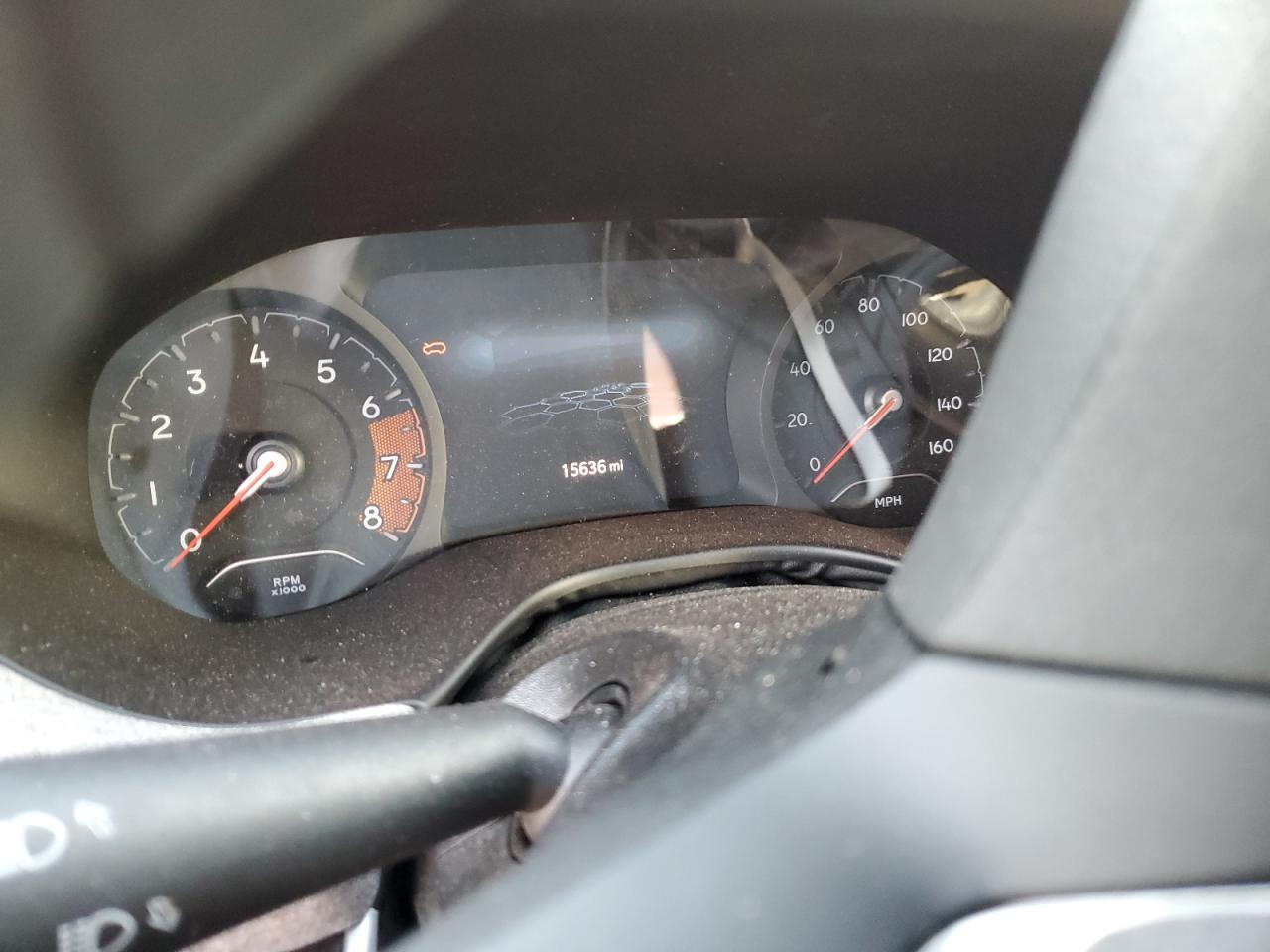 2023 JEEP COMPASS SPORT VIN:3C4NJDAN0PT571537