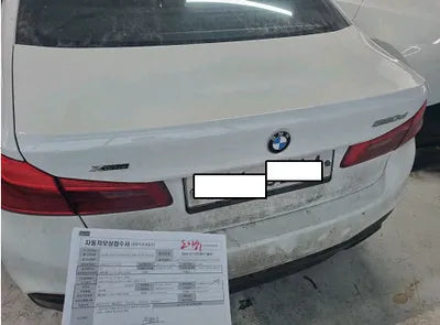 2018 BMW 520 WBAJC5102JWB87814 VIN:WBAJC5102JWB87814