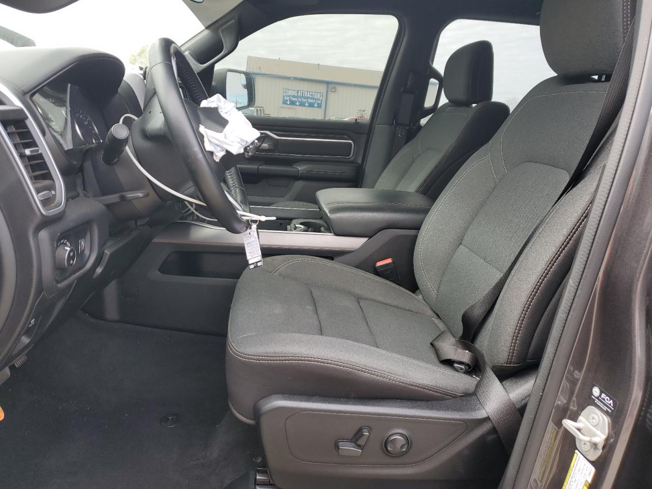 2023 RAM 1500 BIG HORN/LONE STAR VIN:1C6RREFGXPN694117