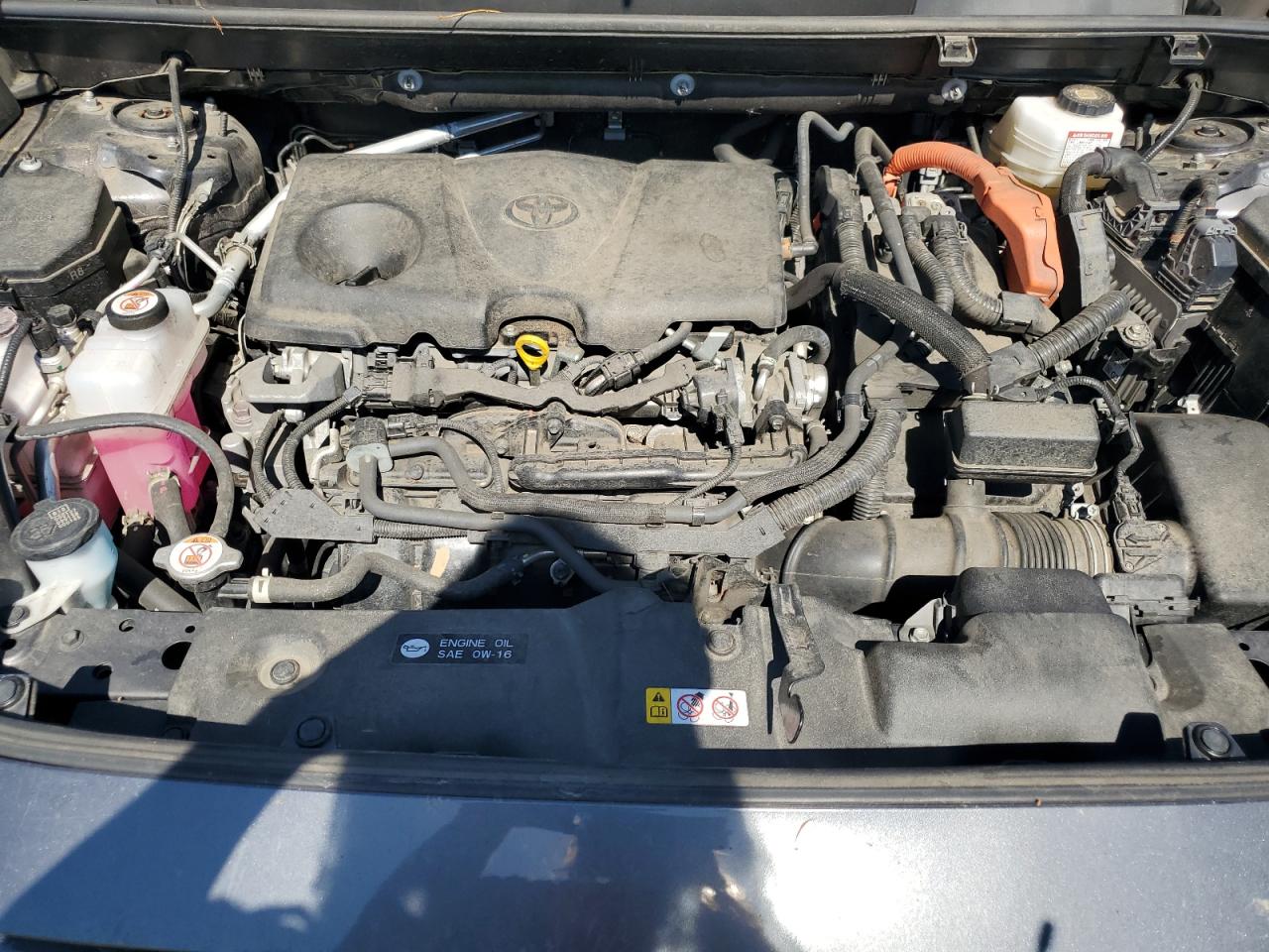 2022 TOYOTA RAV4 XSE VIN:JTME6RFVXNJ013089