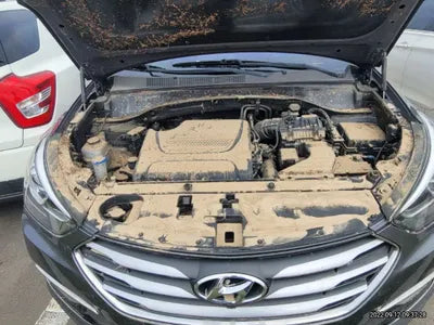2016 Hyundai Santa FE 281KMKMHSW81UDGU5 VIN:281KMKMHSW81UDGU5