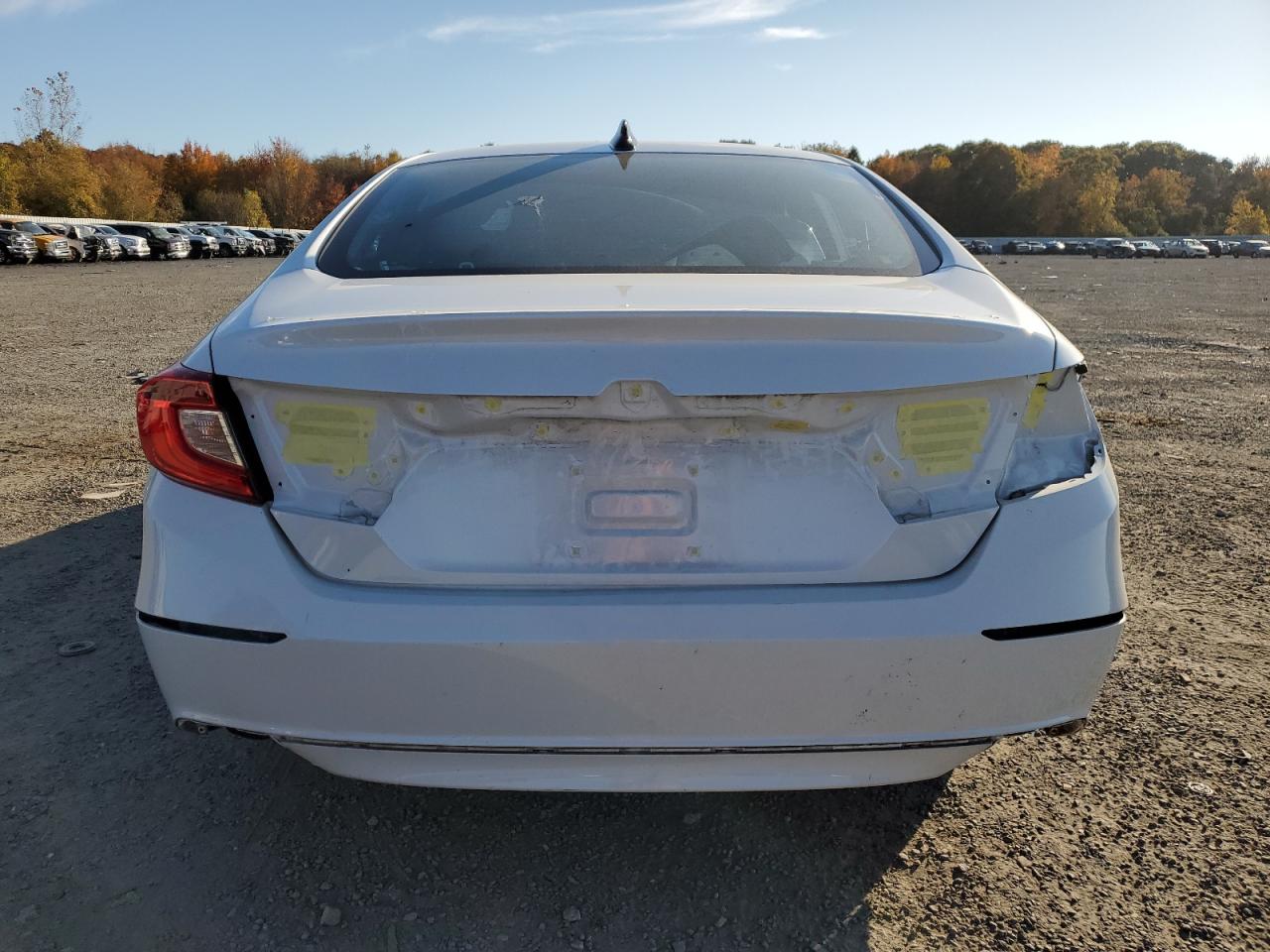 2022 HONDA ACCORD SPORT VIN:1HGCV1F39NA116466