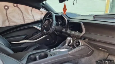 2017 Chevrolet Camaro 1G1F91R76H0156103 VIN:1G1F91R76H0156103