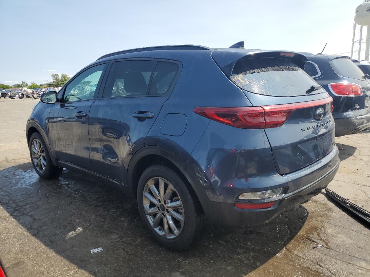 2022 KIA SPORTAGE S VIN:KNDP6CAC5N7009024