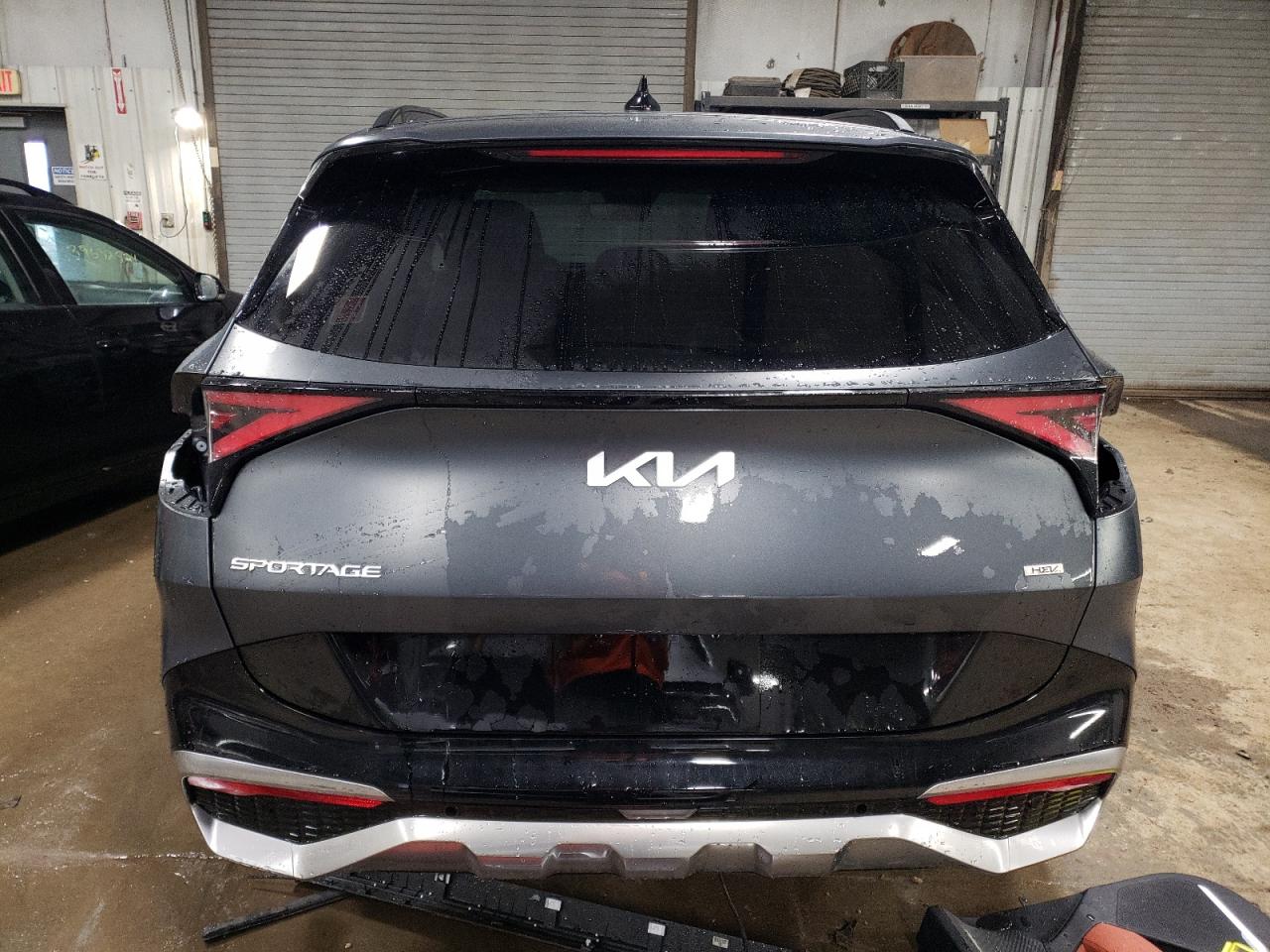 2023 KIA SPORTAGE SX PRESTIGE VIN:KNDPXCAG8P7078647