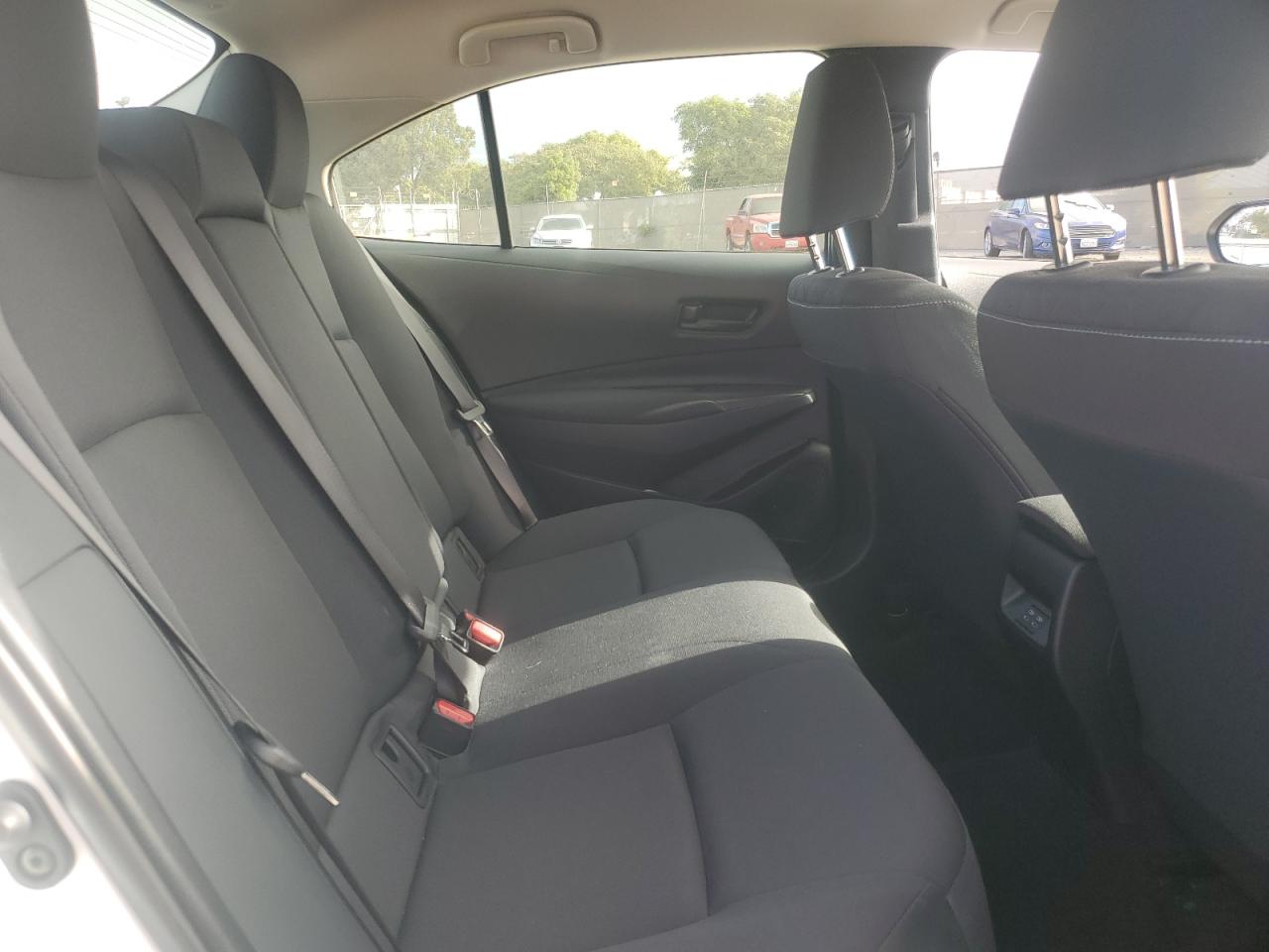 2023 TOYOTA COROLLA LE VIN:JTDB4MEE6PJ006494
