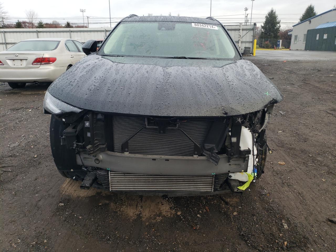 2023 BUICK ENVISION ESSENCE VIN:LRBFZPR44PD209421