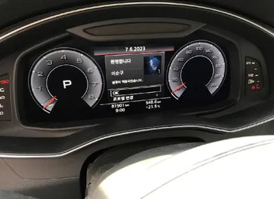 2020 Audi A6 WAUZZZF27LN049663 VIN:WAUZZZF27LN049663