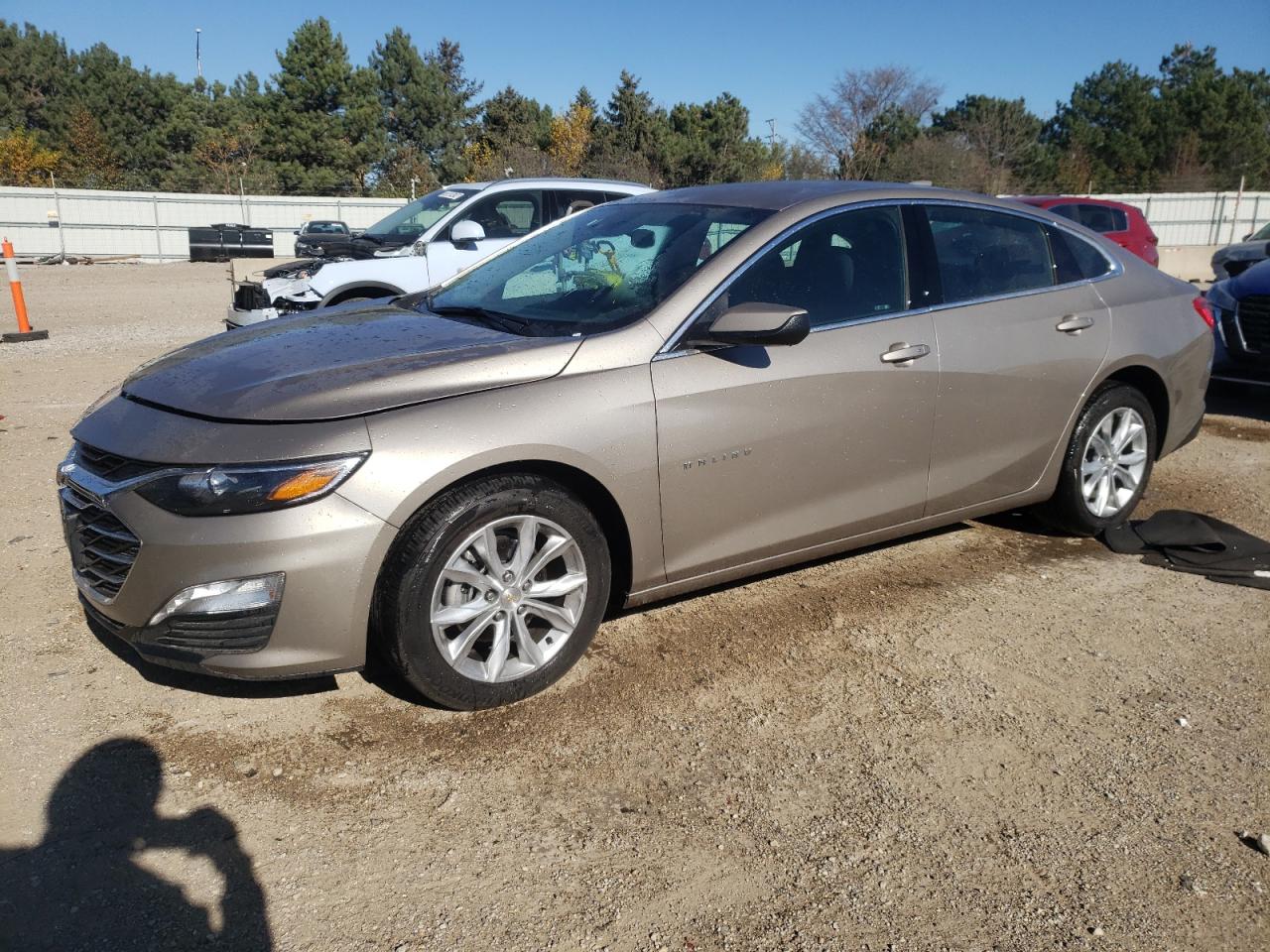 2024 CHEVROLET MALIBU LT VIN:1G1ZD5STXRF204159